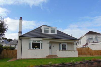 Roofing Company working in Paisley