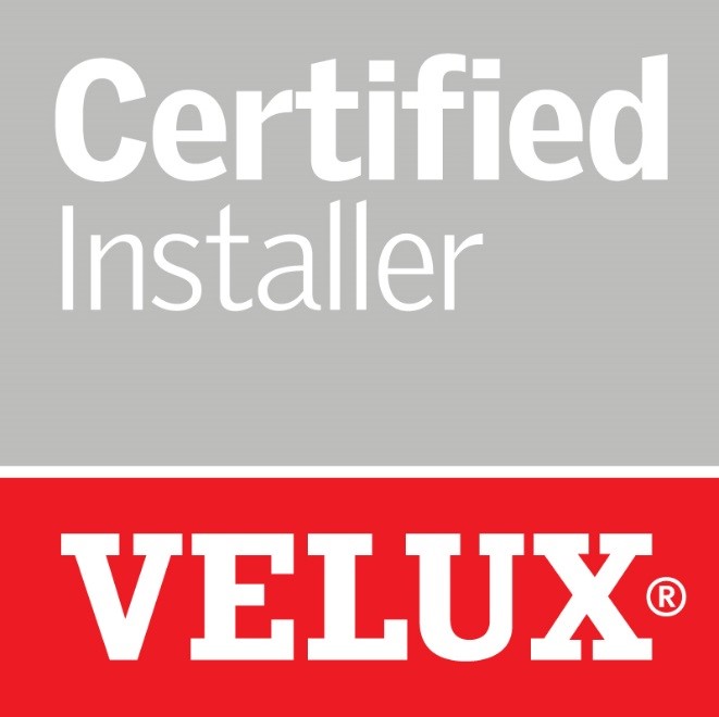 VELUX Certified Installer Logo