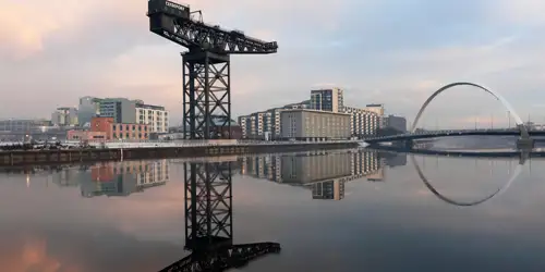 Roofers across Glasgow