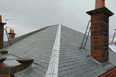 Roofing Company working in Milngavie