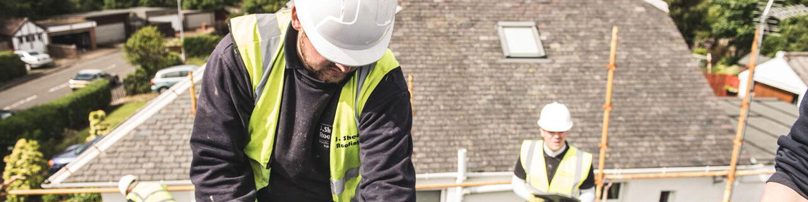 Roofing Services across Bearsden