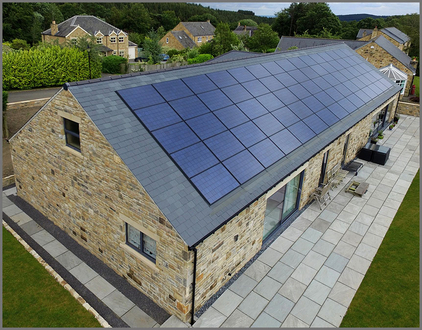 Solar Panel Installation & Installers for Glasgow Southside & Glasgow West  End | J Shearer Roofing