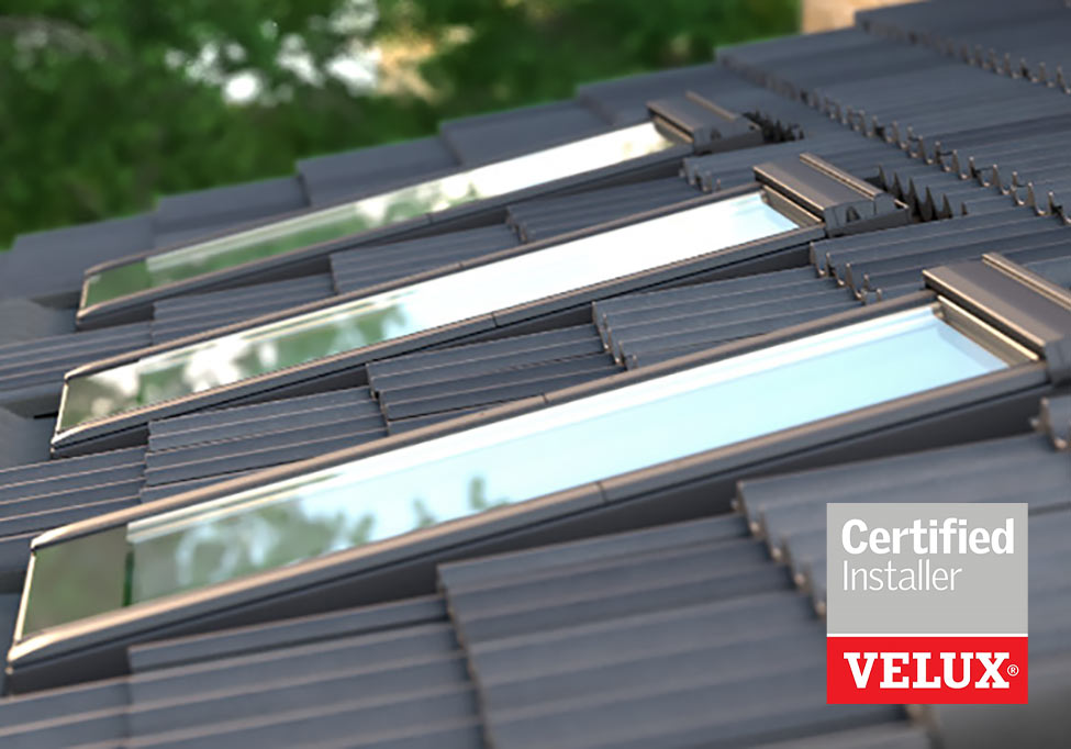 Velux windows installation for Glasgow - mobile version